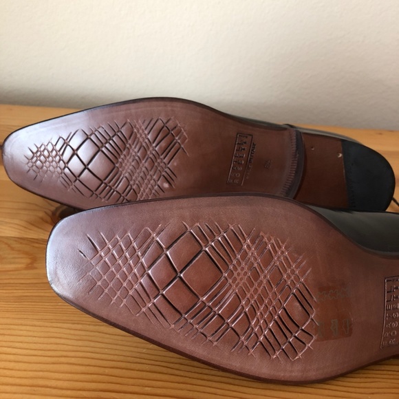 Men's Fratelli Rossetti Oxfords - New in Box - Picture 4 of 16